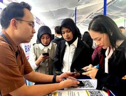 Ribuan Peluang Kerja Dibuka di Job Fair HUT ke-80 Jawa Tengah, Difabel Juga Dilibatkan