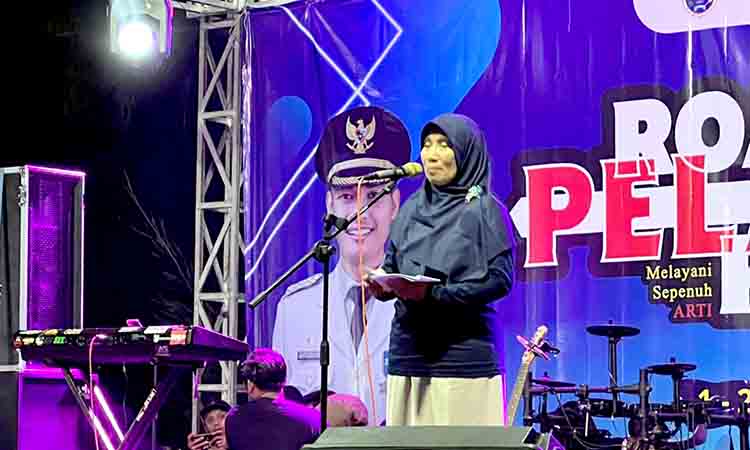Roadshow pelayanan publik vol. 3.0 hadir di semanding