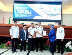 Sekda Takalar Terima Mahasiswa Kuliah Kerja Nyata (KKN) Universitas Muhammadiyah Makassar