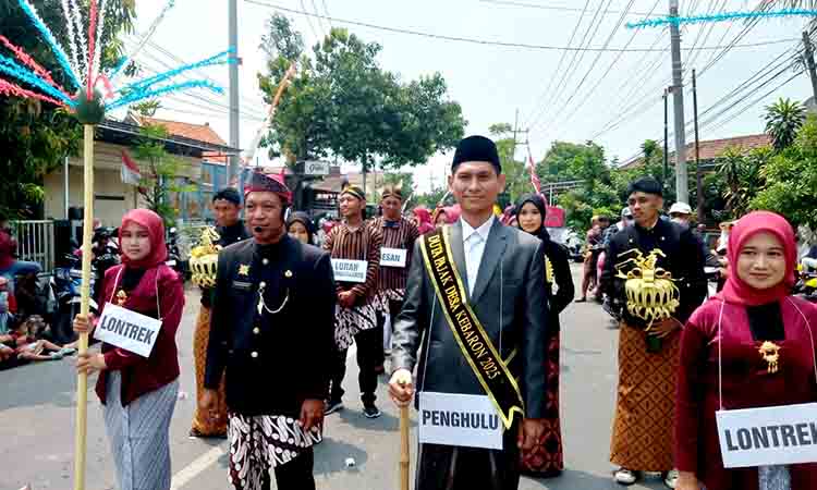 Semarak karnaval hut ri ke 80 3