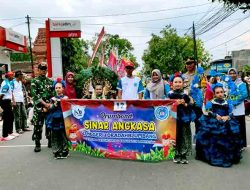 Semarak lomba drumband 14