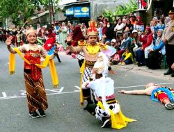 Semarak lomba drumband 18