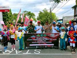 Semarak lomba drumband 2