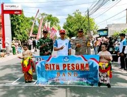 Semarak lomba drumband 3