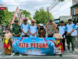 Semarak lomba drumband 5