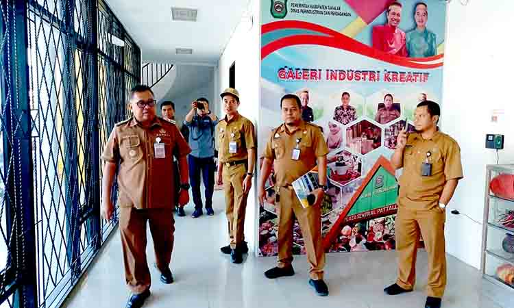 Setiap hari bisa jadi hari didatangi bupati, asn takalar kian disiplin 2