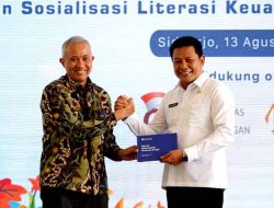 Sidoarjo Tancap Gas Digitalisasi Pembayaran, Bupati Subandi : Semua Harus Transparan dan Modern