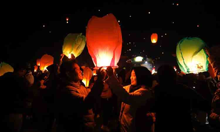 Simphony dieng culture festival 2025