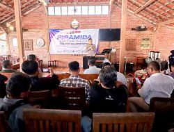 Sinergi Media dan Polri Diperkuat Lewat PIRAMIDA di Bojonegoro