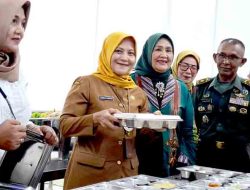 Sukseskan Program MBG, Pemkab Sidoarjo Resmikan Dapur SPPG