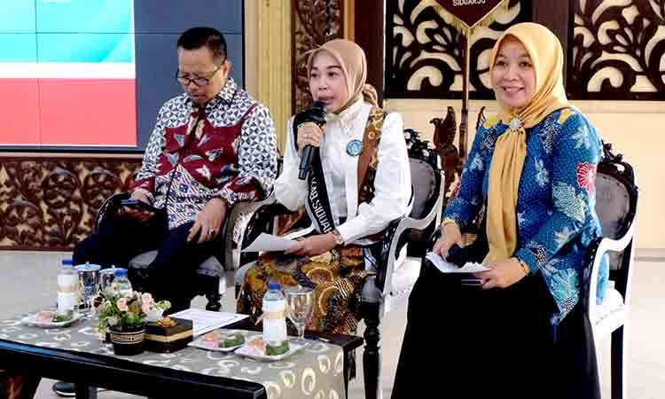 Tp pkk dan pokja paud sidoarjo