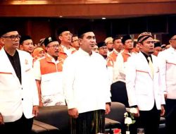 Gus Yasin Dorong Legislator Kawal Kenaikan Insentif Guru Agama, Semangat Bhineka Warnai Muswil PKS Jateng