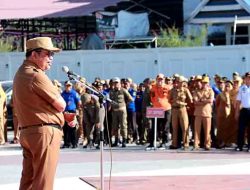 Bupati bersama Wakil Bupati Takalar Berkomitmen Bersihkan Takalar dari Pungli