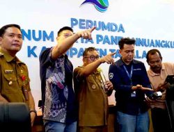 Takalar Go Digital, Bupati Takalar Launching Digitalisasi Penagihan PDAM Kab. Takalar