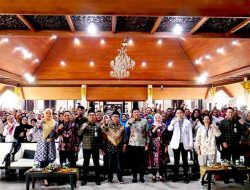 Tekan AKI, AKB, dan Stunting, Bupati Subandi Naikkan Honor Kader Kesehatan 100 Persen