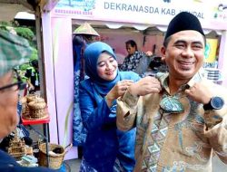 Terbuat dari Bahan Daur Ulang, Produk UMKM Lokal ini Tembus Pasar Global