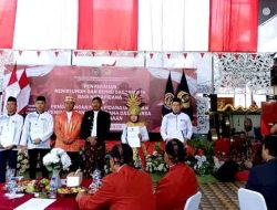 Tiga Narapidana Lapas Ngawi Langsung Bebas Usai Terima Remisi HUT ke-80 RI