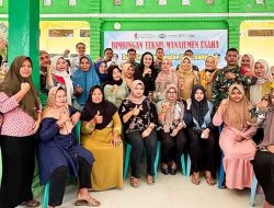 Tingkatkan Kapasitas Pelaku UMKM, TMMD 125 Bojonegoro Gelar Bimtek Manajemen Usaha dan Psikologi Penjualan