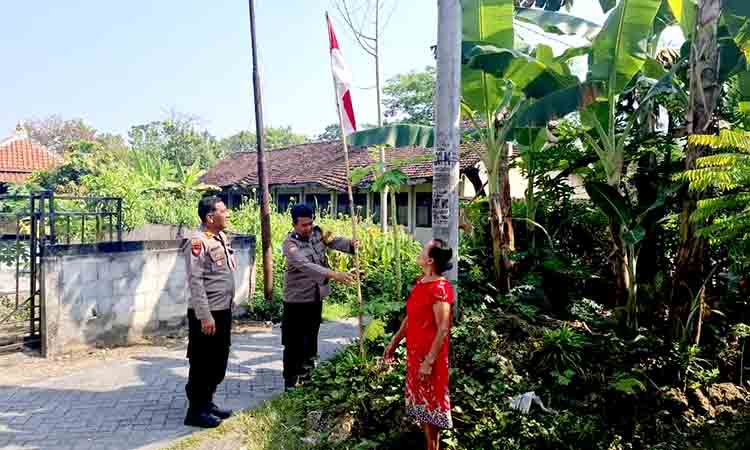 Tingkatkan rasa nasionalisme