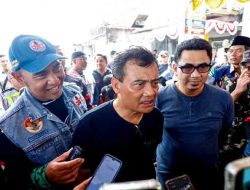 Touring Gubernur dan Wagub Jateng ke Demak, Salurkan Bantuan untuk Warga Terdampak Rob