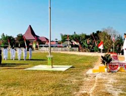 Kedungpring Rayakan HUT ke-80 RI dengan Upacara Khidmat dan Persembahan Seni Penuh Makna