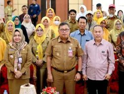 Verifikasi Lanjutan, Bupati Takalar Optimis Raih Penghargaan Tertinggi Kabupaten Sehat