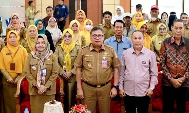 Verifikasi lanjutan, bupati takalar optimis raih penghargaan tertinggi kabupaten sehat