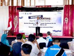 Wabup Tuban Dorong Peran Ayah dalam Pencegahan Stunting Lewat Ngopi Santai