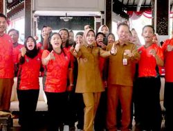 Wabup Mimik : Tingkatkan Kompetensi dan Bentuk Siswa Sehat Jasmani Rohani