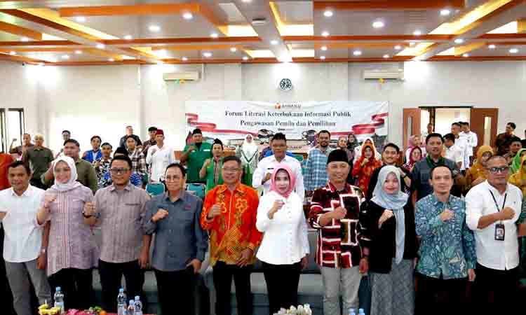 Wabup sidoarjo dorong keterbukaan informasi publik