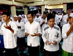 Wabup Sidoarjo Menghadiri Tahlil Mubarok Do’akan Untuk Negeri