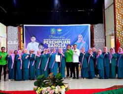Wabup Takalar Hadiri Pelantikan DPW Perempuan Bangsa PKB Sulsel, Dorong Peran Politik Perempuan