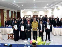 Wabup Tuban Dorong ASN Lulusan PKP Jadi Motor Pelayanan Publik Berkualitas