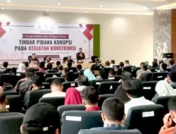 Cegah Korupsi Proyek Konstruksi, PU Cipta Karya Bojonegoro Libatkan Kejaksaan dan Inspektorat