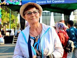 Jepara Art Carnival 2025: Parade Warna-Warni Sejarah dan Budaya Nusantara Meriahkan HUT ke-80 Jateng