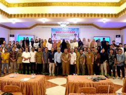 Wujudkan Perencanaan Pembangunan yang Terarah, Bupati Takalar Daeng Manye Buka Sosialisasi Kebijakan Pemerintah Kab. Takalar