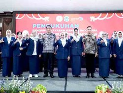 YKI Lamongan Resmi Dilantik, Perkuat Layanan Pencegahan Kanker di Kabupaten
