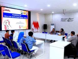 6 Pelajar Ngawi Terpilih Jadi Duta Kamtibmas