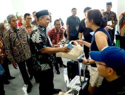 Penerbangan Internasional Perdana Semarang–Kuala Lumpur Resmi Dibuka, 9.073 Tiket Ludes Terjual