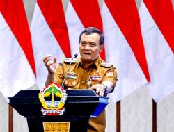 Gubernur Ahmad Luthfi: Karang Taruna Harus Jadi Garda Terdepan Pengentasan Kemiskinan Desa