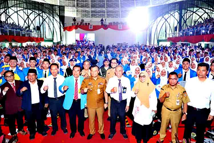 Ahmad luthfi tegaskan integritas pemimpin