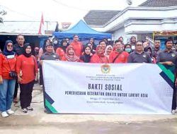 Bakti Sosial Kesehatan LDII Tarakan Timur Sasar Lansia