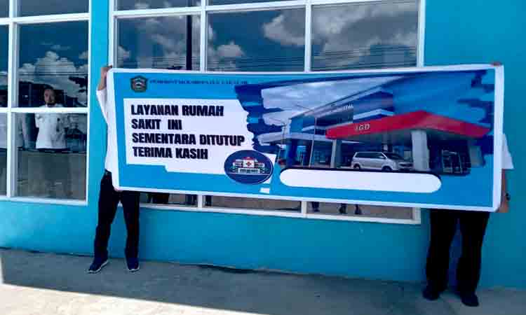 Belum kerja sama dengan bpjs