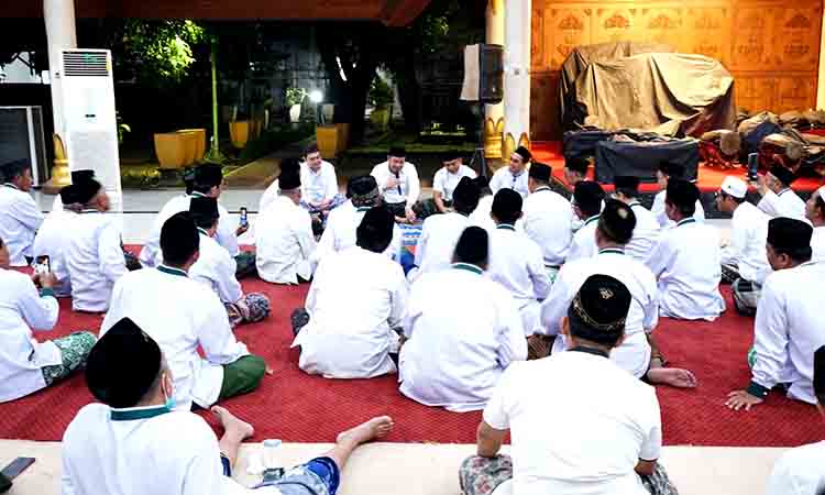 Bupati ajak warga sidoarjo ikhtiar bangun sidoarjo