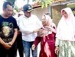 Bupati Sidoarjo Segera Renovasi Dua RTLH di Kecamatan Tarik