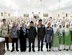 Bupati Subandi Ajak Fatayat NU Bersinergi Tekan Angka Stunting