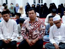 Ciptakan Takalar Damai, Pemerintah Kabupaten Takalar Zikir & Do’a Bersama Santri Ponpes Ahlul Janna Hidayatullah Paddinging