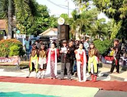 Dandim Pemalang Bersama Kapolres Kawal Aksi Damai Forum Linduaji Garis Lurus