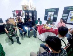 Dialog Kebangsaan: Dandim 1426/Takalar Dorong Sinergi dengan Aktivis dan Mahasiswa Jaga Kondusifitas Daerah