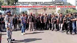 Dinas sosial tuban bungkam, gmbi siap gugat ke ombudsman dan kejaksaan